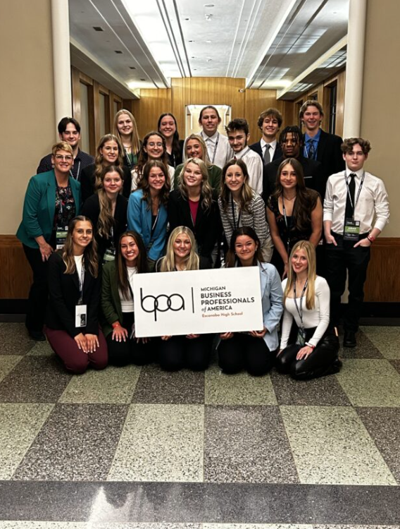 Escanaba BPA group photo