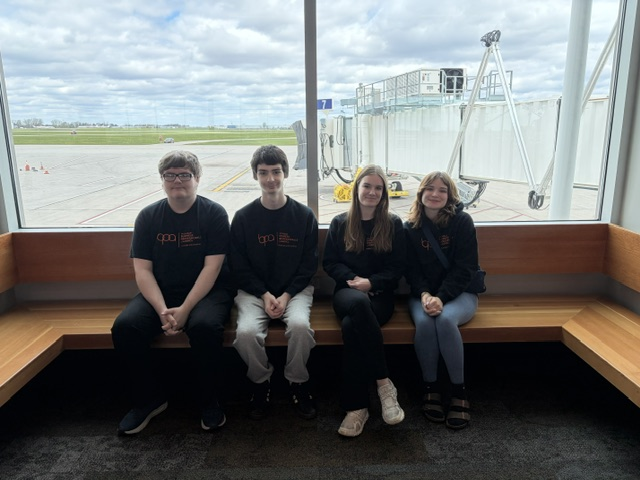 Escanaba BPA competition photo