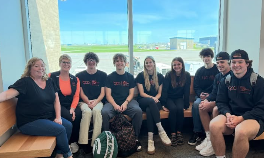 Escanaba BPA awards photo