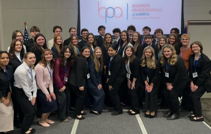 Escanaba BPA meeting photo